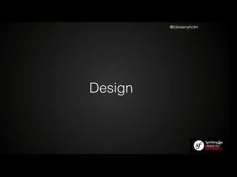 SymfonyLive London 2017 - Tobias Nyholm - Building your translation process