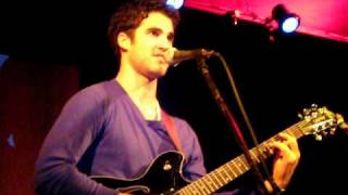 Stutter - Darren Criss