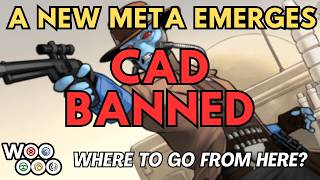 CAD IS BANNED - What's Next
