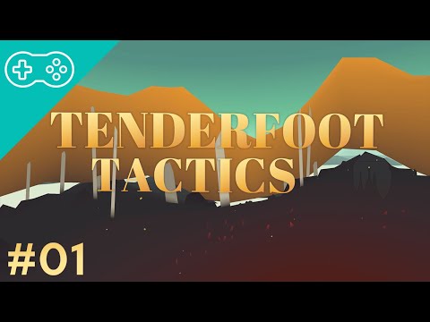 Tenderfoot Tactics - #01 - Gobliny w akcji