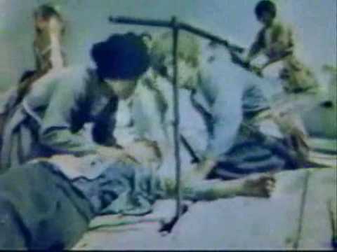 Туркменфильм.  Aygytly -  Adim  (Решающий -  Шаг)  8/16