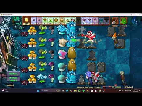 Plants Vs Zombies Fusion