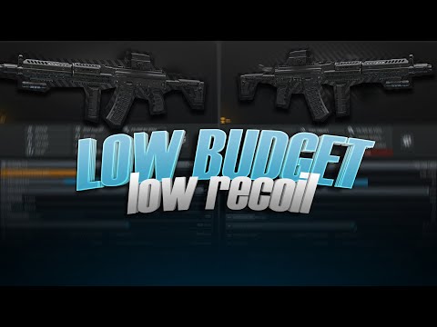 Low Budget & Low Recoil  AK-74N Guide - Escape From Tarkov