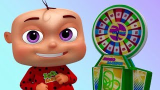 Thumbnail for video: Five Little Babies In a Amusement Arcade | Five Little Babies Collection | Zool Babies Fun Songs