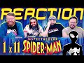 The Spectacular Spider Man 1x11 REACTION Group Therapy