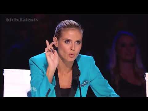 Ray Jessel - That Was A Surprise; Song   AGT 2014