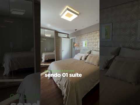 APARTAMENTO COM 2 DORMITÓRIOS, 2 VAGAS, 117M² ÁREA PRIVATIVA para venda EM VISTA ALEGRE