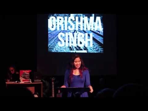 The Wrong Side of the Tracks (ft. Seth, Diamond, & Dorothy) || Grishma