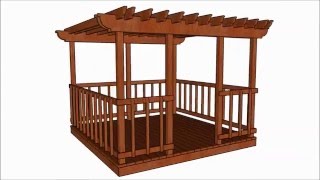 Free Gazebo Plans