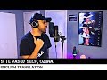 Si Te Vas by Sech, Ozuna (ENGLISH TRANSLATION) Si Te Vas by Sech, Ozuna (ENGLISH TRANSLATION)