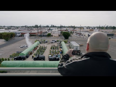 Barry - The Chechens get raided. By everyone..!