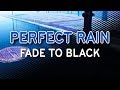 Perfect Rain Sounds (Black Screen) for Sleep, Studying | White Noise 10 Hours