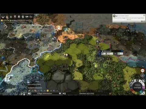 Endless Legend - LPT Cultists Part 2 - Turns 10-20