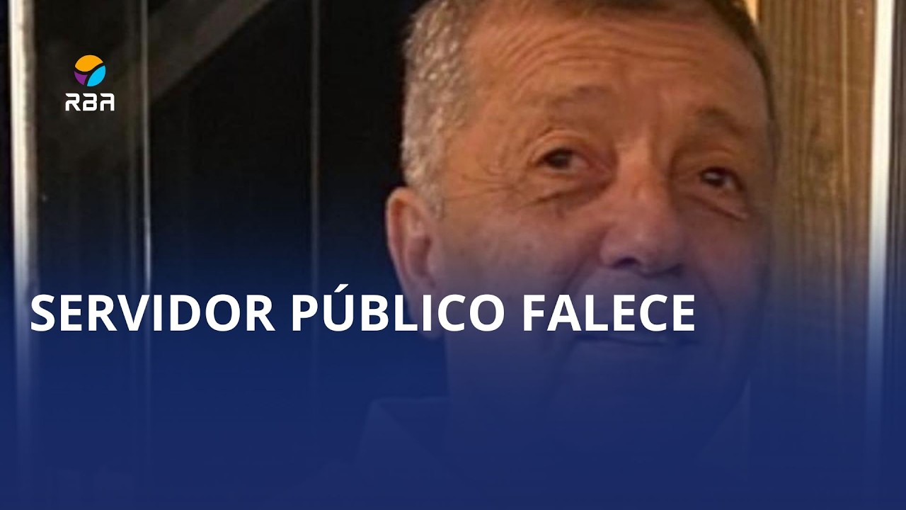 Falece aos 65 anos, o servidor público Maurício Cavalcanti Bezerra Filho
