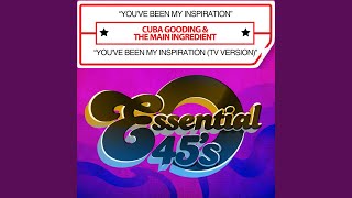 You&#39;ve Been My Inspiration (TV Version)