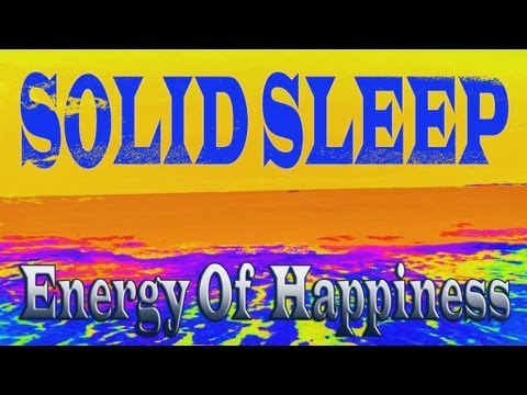 Solid Sleep - Energy Of Happiness