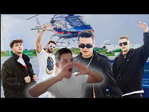 🔥Reactionez la 5GANG feat. Dorian Popa - PORSCHE (Official Video)🔥