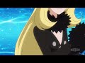 I Like How Cynthia Calls Out Her Milotic Owo 🥹 EnglishDub