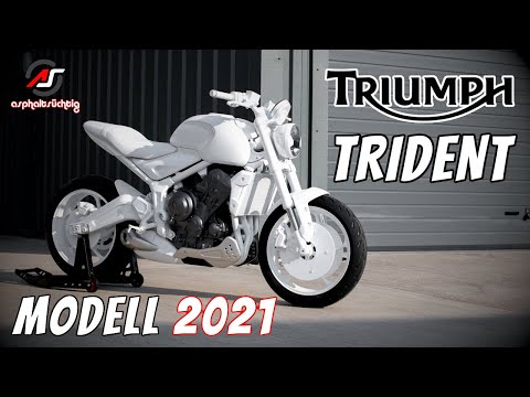 #73: TRIUMPH TRIDENT - Vorstellung der Neuheit für 2021