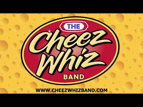 Cheez Whiz Sampler Platter - San Diego 80s Band - Riverside 80s Band - Orange County 80s Band