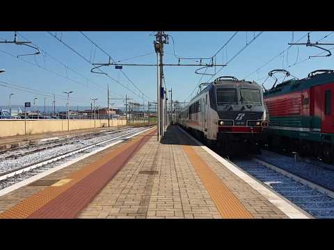 IC 1560 Reggio Calabria C.le - Roma T.ni