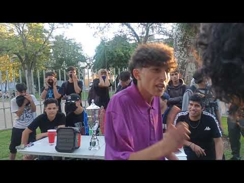 JAVIH NEW vs UBESETA - Semifinal | Batalla de Alumnos 2021