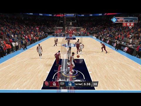 NBA 2K21 MyCareer PS5 Ep: 11 - Freshman Year Gm 8