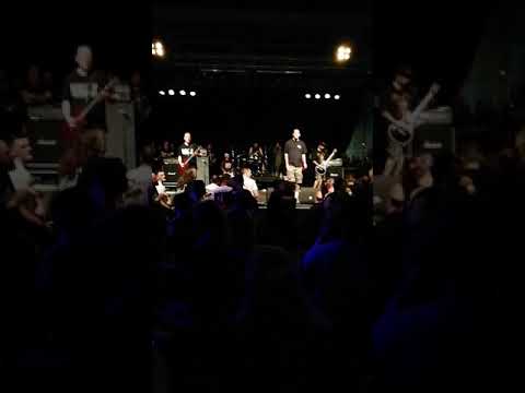 No turning back. Sound of Revolution 2019.