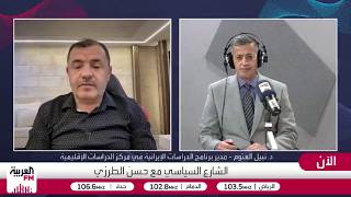 درغام: الصراع داخل الإدارة الأميركية يدور حول تحجيم الحرس الثوري في العراق و?
