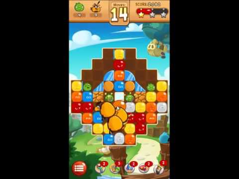 Angry Birds Blast Level 39 - NO BOOSTERS 🎈🐦🎈🐦