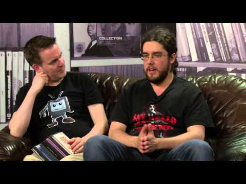 Pantoffel-TV Folge 41 (35 Millimeter, Tusk)