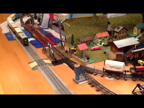 Hornby Meccano France: la BB 13001 (référence TZB) de 1959