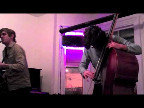 Patrick Breiner and Aaron Darrell - Improvisation and Is It In You