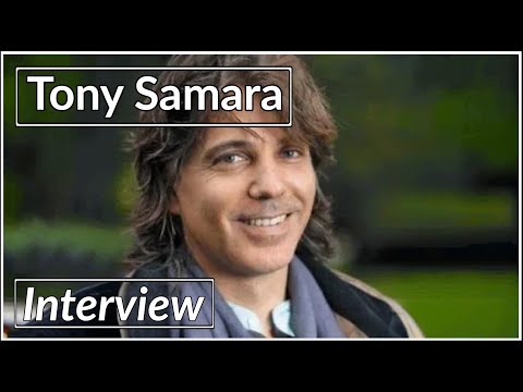 Unintentional ASMR | Tony Samara | Interview