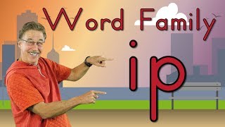 Word Family ip Phonics Song for Kids Jack Hartmann Mp4 3GP & Mp3
