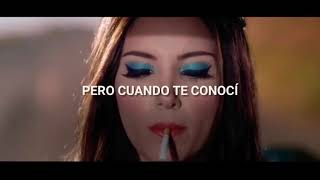 Lana del Rey - Kinda Outta Luck (Letra en Español)
