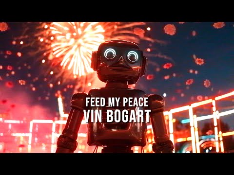 Vin Bogart - Feed My Peace (Official Video)