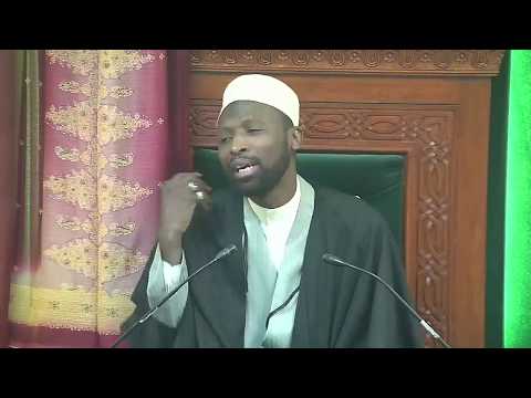 Eve 27th Jamaadi-ul-Aakher 1439 - Thursday Night Majlis