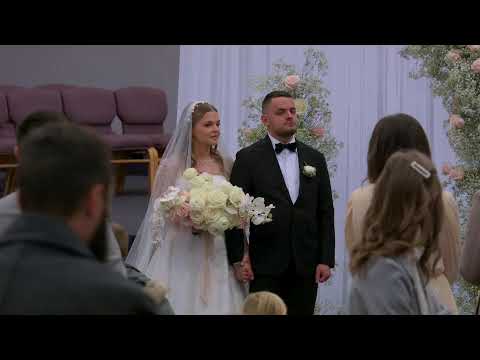 11.19.22 Full Gospel Church - Wedding Ceremony