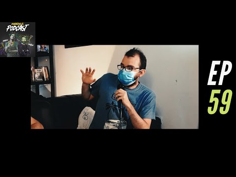 Habemus Podcast Ep.59 - ¡Este tenedor es más viejo que mi país!