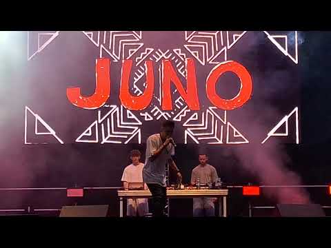 Juno feat. Shift -black sea (1iunie2024)