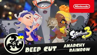 Deep Cut: Anarchy Rainbow - Splatoon 3 - Nintendo Switch