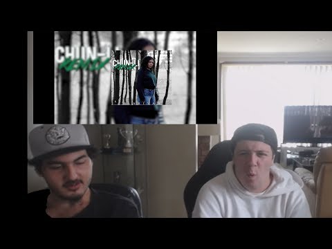 Clariyah Chun Li/Kraayziie Reaction