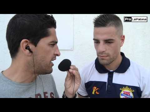 24-01-16  SD  TENISCA-UNIÓN VIERA-VALORACIONES DE JORGE PULIDO-XXII JORN  LIGA NACIONAL DE 3ª DIVIS