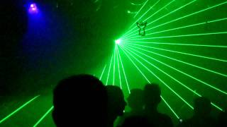 BARCODE VAUXHALL LONDON TWIST AFTERPARTY BOXING DAY 2011