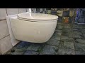 Купить Купить 458.161.21.1 + 3020155 Инсталляция Geberit Duofix 45816121 + Подвесной унитаз Acqua 3020155 белый в Киеве vannaja.kiev.ua