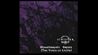 Sinister Moon - Misanthropic Breeze (The Voice of Lilith) (EP)