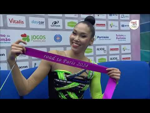 Ribbon Final - WCC Portimão