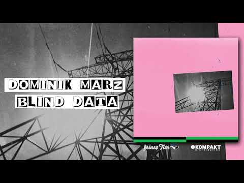 Dominik Marz - Blind Data [Feines Tier]