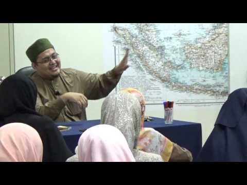 06_Matn al-Ajrumiyyah - Ustaz Faiz Fateh (1)